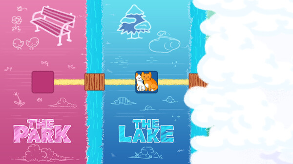 Cats Love Boxes gameplay screenshot