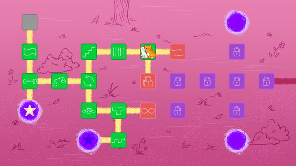 Cats Love Boxes gameplay screenshot
