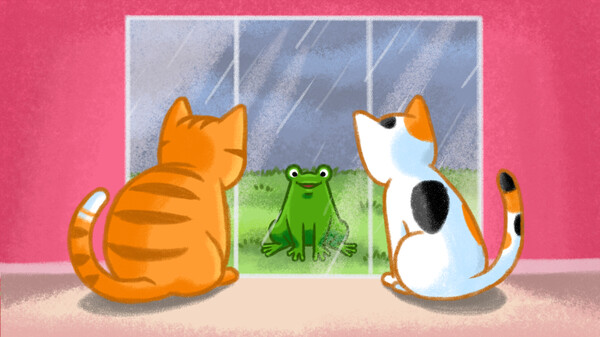 Cats Love Boxes gameplay screenshot