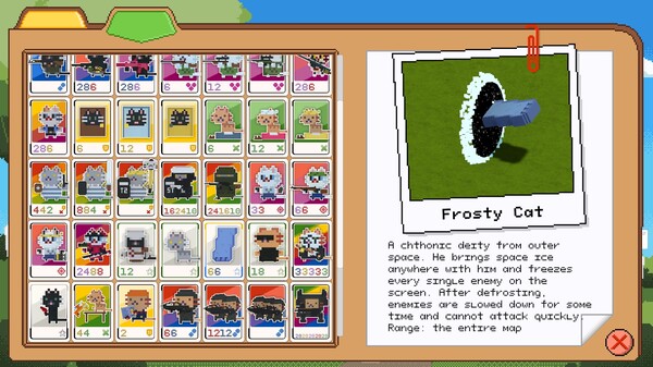 Cats on Duty gameplay screenshot