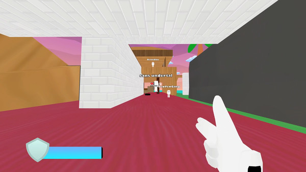 Catto Pew Pew! gameplay screenshot