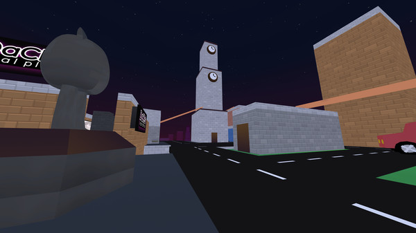 Catto Pew Pew! gameplay screenshot