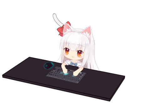 CatTuber gameplay screenshot