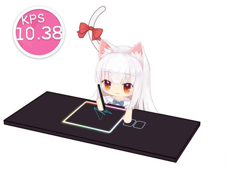 CatTuber gameplay screenshot