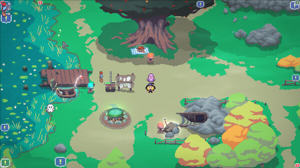 Cauldron gameplay screenshot