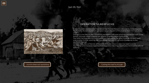 Cauldrons of War - Barbarossa gameplay screenshot