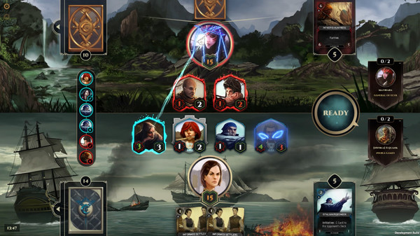 Causa, Voices of the Dusk gameplay screenshot