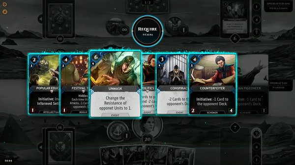 Causa, Voices of the Dusk gameplay screenshot