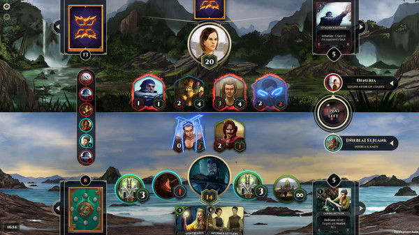 Causa, Voices of the Dusk gameplay screenshot