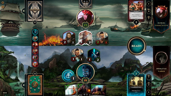 Causa, Voices of the Dusk gameplay screenshot