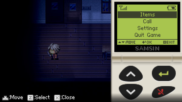 Causality gameplay screenshot