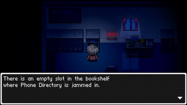 Causality gameplay screenshot