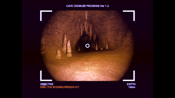 Cave Crawler gameplay screenshot