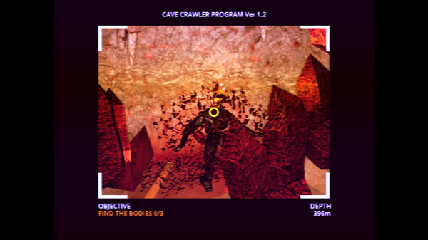 Cave Crawler gameplay screenshot