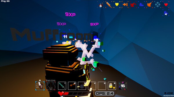 Cave Crawlers gameplay screenshot