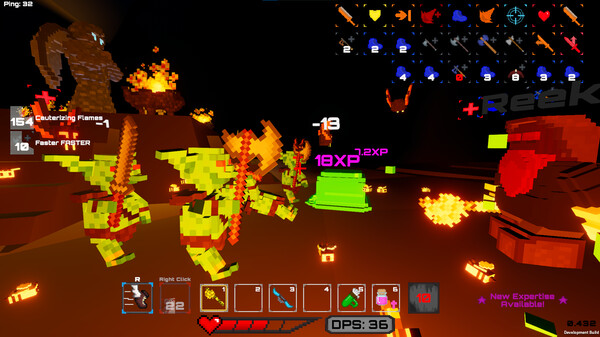 Cave Crawlers gameplay screenshot