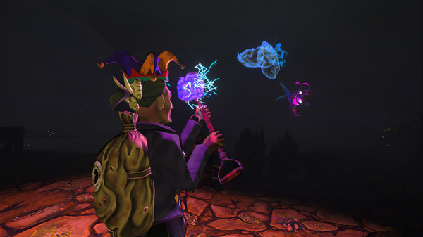 Cave Digger 2 Dig Harder gameplay screenshot