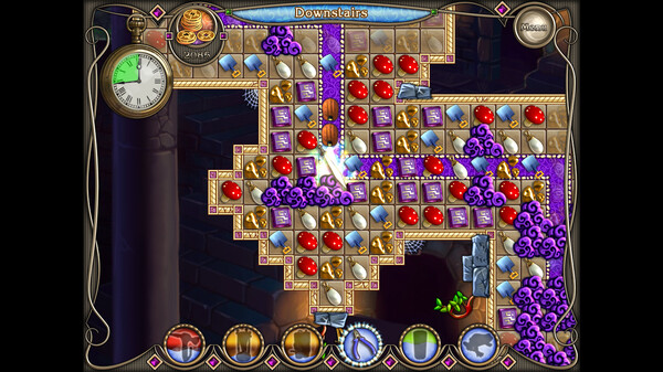 Cave Quest gameplay screenshot