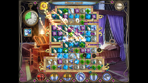 Cave Quest gameplay screenshot