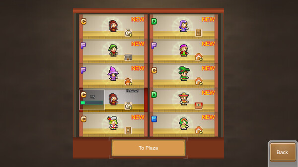 Cavern Adventurers gameplay screenshot