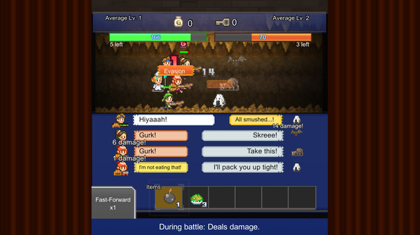 Cavern Adventurers gameplay screenshot