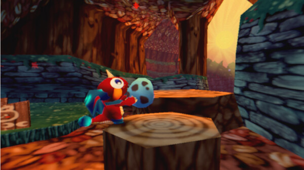 Cavern of Dreams gameplay screenshot