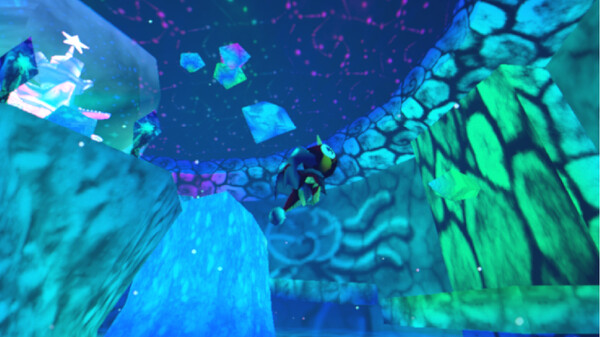 Cavern of Dreams gameplay screenshot