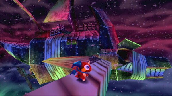 Cavern of Dreams gameplay screenshot