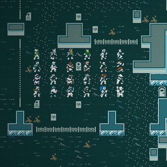 Caves of Qud gameplay screenshot
