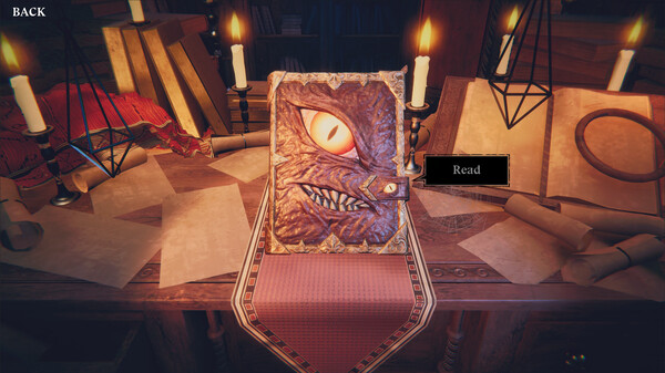 CD2: Trap Master - Prologue gameplay screenshot