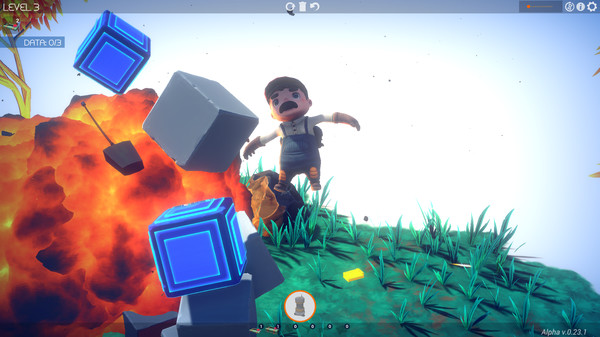 Cefore gameplay screenshot