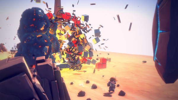 Cefore gameplay screenshot