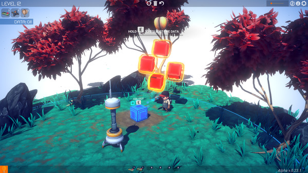 Cefore gameplay screenshot