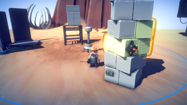 Cefore gameplay screenshot