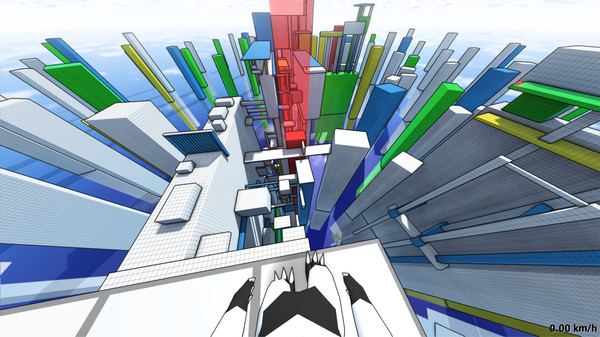 Celaria gameplay screenshot