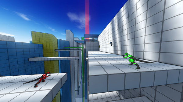 Celaria gameplay screenshot