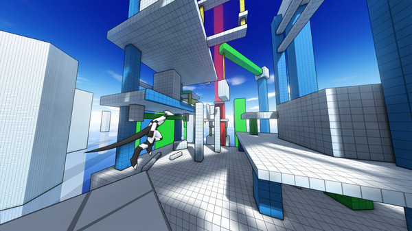 Celaria gameplay screenshot