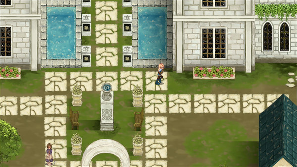 Celestian Tales: Realms Beyond gameplay screenshot