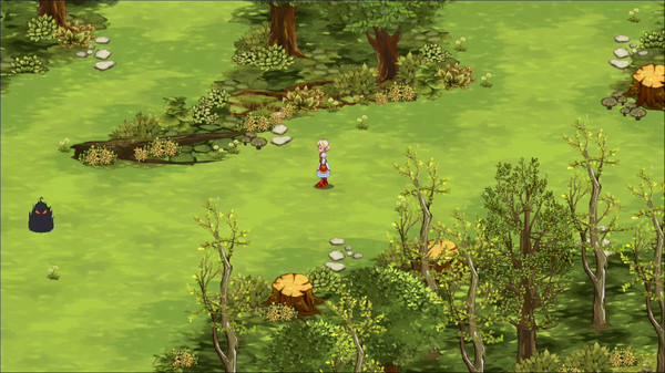 Celestian Tales: Realms Beyond gameplay screenshot