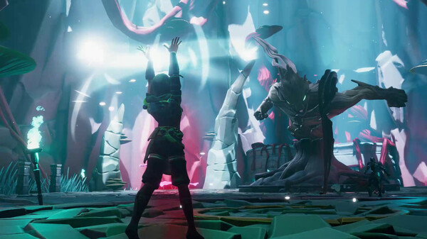 Cellyon: Boss Confrontation gameplay screenshot