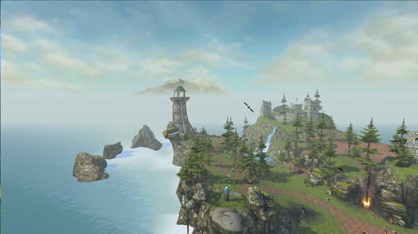Celtic Heroes gameplay screenshot
