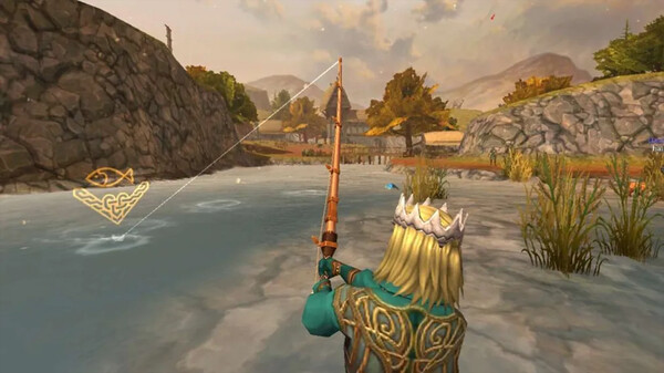 Celtic Heroes gameplay screenshot