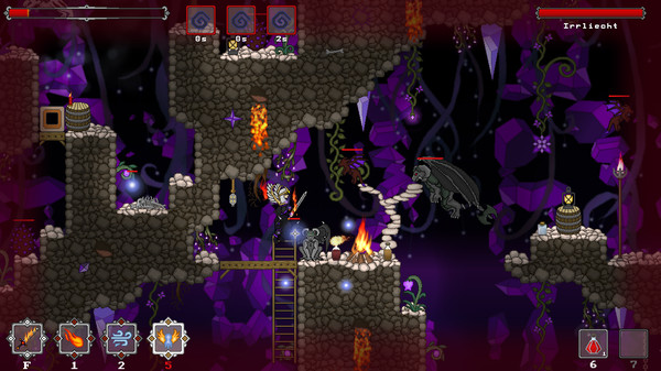 Cendric gameplay screenshot