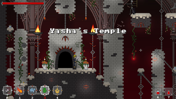 Cendric gameplay screenshot