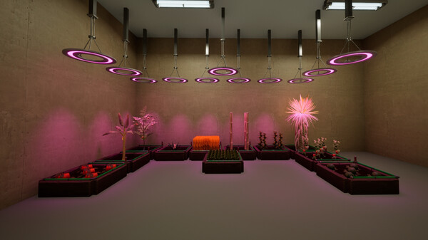 Center Station Simulator gameplay screenshot