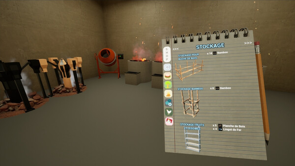 Center Station Simulator gameplay screenshot