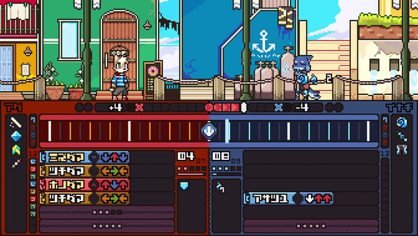 Cento gameplay screenshot