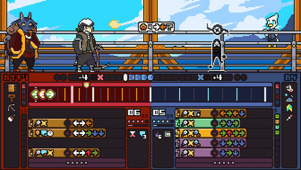 Cento gameplay screenshot