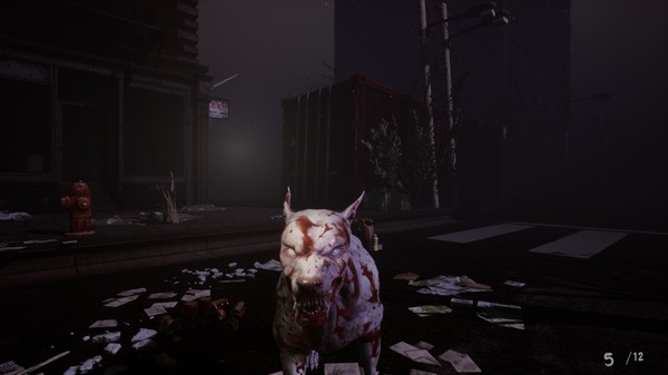 Centralia: Homecoming gameplay screenshot