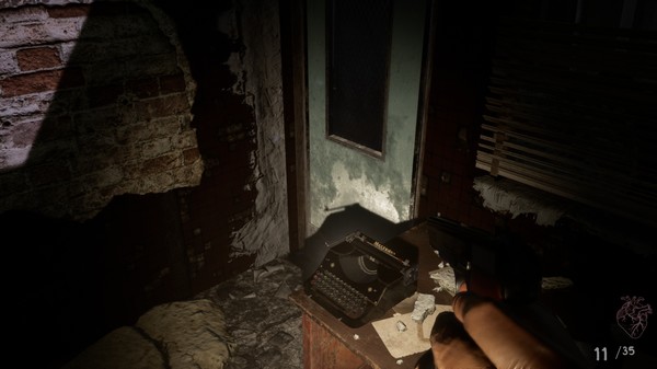 Centralia: Homecoming gameplay screenshot